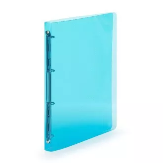 Ordner A4 2cm 4 Ringe Durchm. Blau Ordner A4 2cm 4 Ringe Durchm. Blau