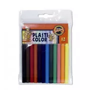 Koh-I-Noor Plasticolor Buntstifte 8732 12 Farben