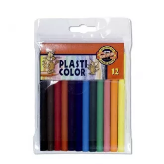 Koh-I-Noor Plasticolor Buntstifte 8732 12 Farben Koh-I-Noor Plasticolor Buntstifte 8732 12 Farben