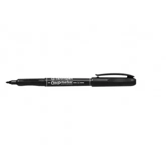 Marker Centropen 2637 M permanent schwarz 1mm Marker Centropen 2637 M permanent schwarz 1mm