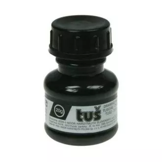 Dusche schwarz 20g