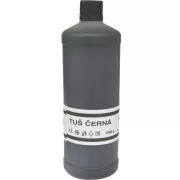 Dusche schwarz 1L