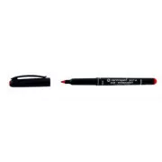 Marker Centropen 2637 M permanent rot 1mm