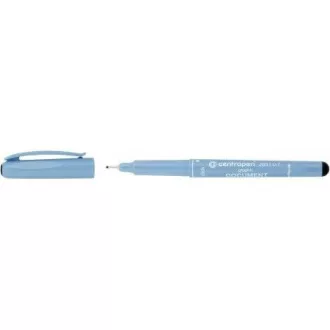 Marker Centropen 2631 Dokument schwarz 0.7mm Marker Centropen 2631 Dokument schwarz 0.7mm