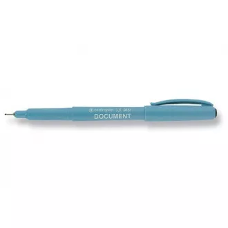 Marker Centropen 2631 Dokument schwarz 0.5mm Marker Centropen 2631 Dokument schwarz 0.5mm