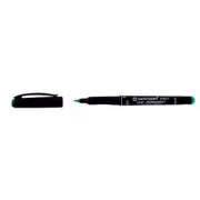 Marker Centropen 2636 F permanent grün 0,6 mm