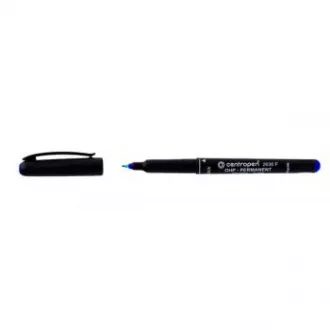 Marker Centropen 2636 F permanent blau 0,6 mm Marker Centropen 2636 F permanent blau 0,6 mm