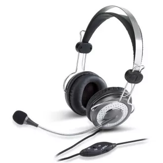 GENIUS Kopfhörer mit Mikrofon HS-04SU GENIUS Kopfhörer mit Mikrofon HS-04SU