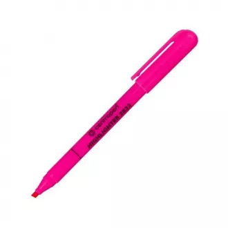 Textmarker Centropen 2822 rosa Keilspitze Breite 1-3 mm