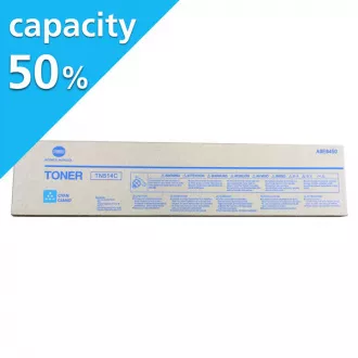 Konica Minolta TN-514 (A9E845H) - toner, cyan Konica Minolta TN-514 (A9E845H) - toner, cyan