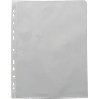 Cover A4 "U" Euroscharnier PH101 klar glatt stärker 100Stk. 11215407