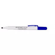 Marker Centropen 2709 für Whiteboards blaue zylindrische Spitze 1,8 mm