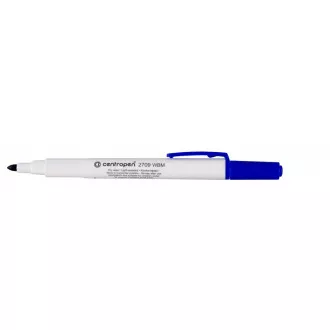 Marker Centropen 2709 für Whiteboards blaue zylindrische Spitze 1,8 mm Marker Centropen 2709 für Whiteboards blaue zylindrische Spitze 1,8 mm