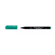 Marker Centropen 2846 permanent grün zylindrische Spitze 1mm