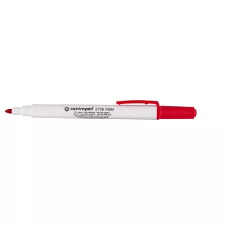 Marker Centropen 2709 für Whiteboards rot zylindrische Spitze 1,8 mm Marker Centropen 2709 für Whiteboards rot zylindrische Spitze 1,8 mm