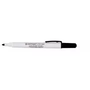 Marker Centropen 2709 für Whiteboards schwarze zylindrische Spitze 1,8 mm