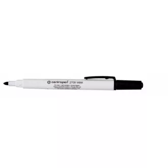 Marker Centropen 2709 für Whiteboards schwarze zylindrische Spitze 1,8 mm Marker Centropen 2709 für Whiteboards schwarze zylindrische Spitze 1,8 mm