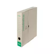 Archivierungsbox 445x310x100mm auf A3 EMBA