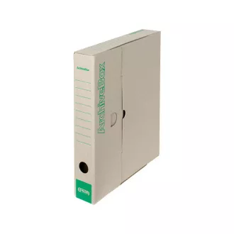 Archivierungsbox 445x310x100mm auf A3 EMBA