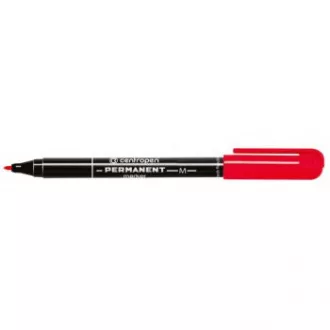 Marker Centropen 2846 permanent rot zylindrische Spitze 1mm Marker Centropen 2846 permanent rot zylindrische Spitze 1mm