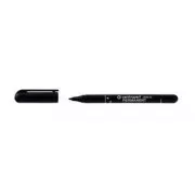 Marker Centropen 2846 permanent schwarz zylindrische Spitze 1mm