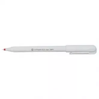 Marker Centropen 2811 F Liner rot 0.3mm