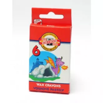 Koh-I-Noor Wachs 8231 6 Farben
