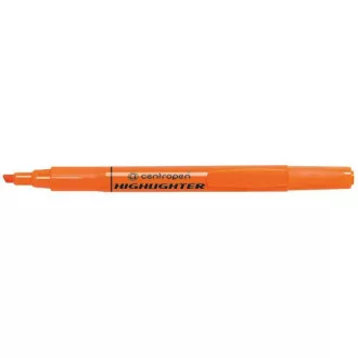 Textmarker Centropen 8722 orange Keilspitze 1-4mm Textmarker Centropen 8722 orange Keilspitze 1-4mm