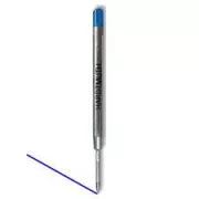 Mine 4442 blaues Metall