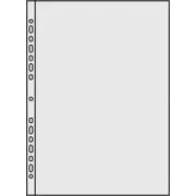 Cover A4 "U" E75 / 80 Euroscharnier starr glatt klar 100St.