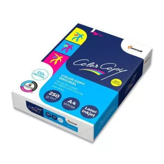 Xerografisches Papier Farbkopie A4 / 250g 125 Blatt Xerografisches Papier Farbkopie A4 / 250g 125 Blatt