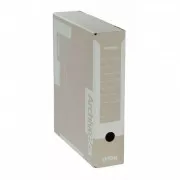 Archivbox 330x260x75mm EMBA weiß Bestseller