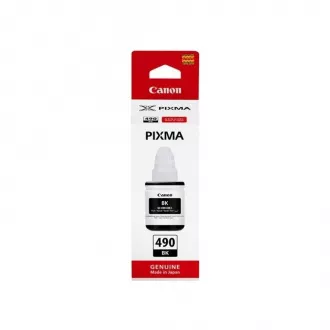 Canon GI-490 (0663C001) - Tintenpatrone, black (schwarz)