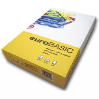 Eurobasic A3/80g xerografisches Papier 500 Blatt Eurobasic A3/80g xerografisches Papier 500 Blatt