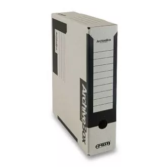 Aktenbox 330x260x75mm EMBA schwarz Bestseller