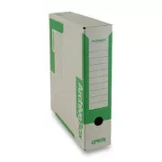 Aktenbox 330x260x75mm EMBA grün Bestseller