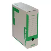 Aktenbox 330x260x110mm EMBA grün