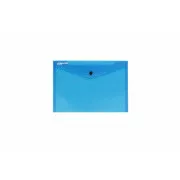 Briefumschlag A5 eCollection mit Aufdruck blau