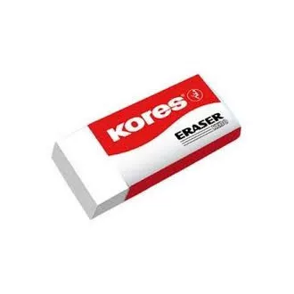 Kores KE20 weißer Gummi Kores KE20 weißer Gummi