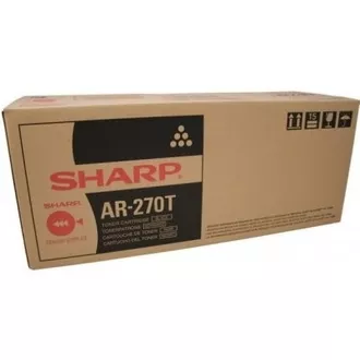 Sharp AR-270T - toner, black (schwarz ) - Ausgepackt