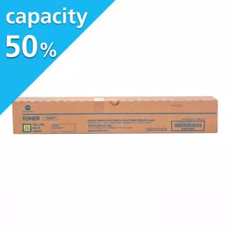 Konica Minolta TN-221 (A8K325H) - toner, yellow (gelb)