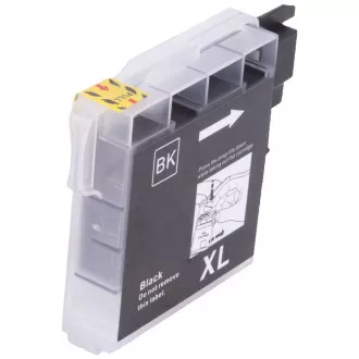 Tintenpatrone TonerPartner PREMIUM für BROTHER LC-980 (LC980BK), black (schwarz) Tintenpatrone TonerPartner PREMIUM für BROTHER LC-980 (LC980BK), black (schwarz)