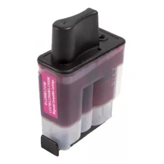 Tintenpatrone TonerPartner PREMIUM für BROTHER LC-900 (LC900M), magenta Tintenpatrone TonerPartner PREMIUM für BROTHER LC-900 (LC900M), magenta