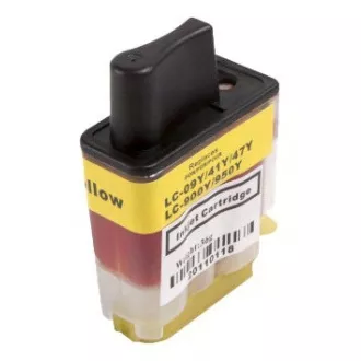 Tintenpatrone TonerPartner PREMIUM für BROTHER LC-900 (LC900Y), yellow (gelb) Tintenpatrone TonerPartner PREMIUM für BROTHER LC-900 (LC900Y), yellow (gelb)
