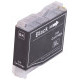 BROTHER LC-970 (LC970BK/LC1000BK) - Tintenpatrone TonerPartner PREMIUM, black (schwarz)