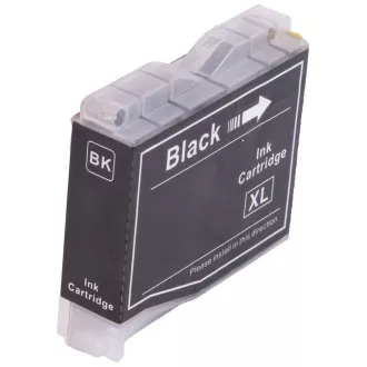 Tintenpatrone TonerPartner PREMIUM für BROTHER LC-970 (LC970BK), black (schwarz) Tintenpatrone TonerPartner PREMIUM für BROTHER LC-970 (LC970BK), black (schwarz)