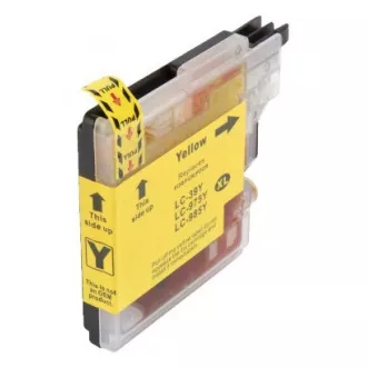 Tintenpatrone TonerPartner PREMIUM für BROTHER LC-985 (LC985Y), yellow (gelb) Tintenpatrone TonerPartner PREMIUM für BROTHER LC-985 (LC985Y), yellow (gelb)