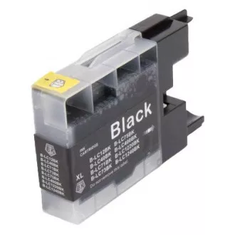 Tintenpatrone TonerPartner PREMIUM für BROTHER LC-1240 (LC1240BK), black (schwarz) Tintenpatrone TonerPartner PREMIUM für BROTHER LC-1240 (LC1240BK), black (schwarz)