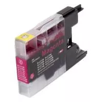 Tintenpatrone TonerPartner PREMIUM für BROTHER LC-1240 (LC1240M), magenta