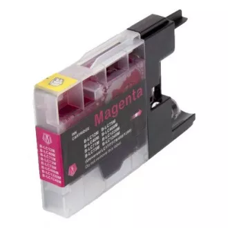 Tintenpatrone TonerPartner PREMIUM für BROTHER LC-1240 (LC1240M), magenta Tintenpatrone TonerPartner PREMIUM für BROTHER LC-1240 (LC1240M), magenta